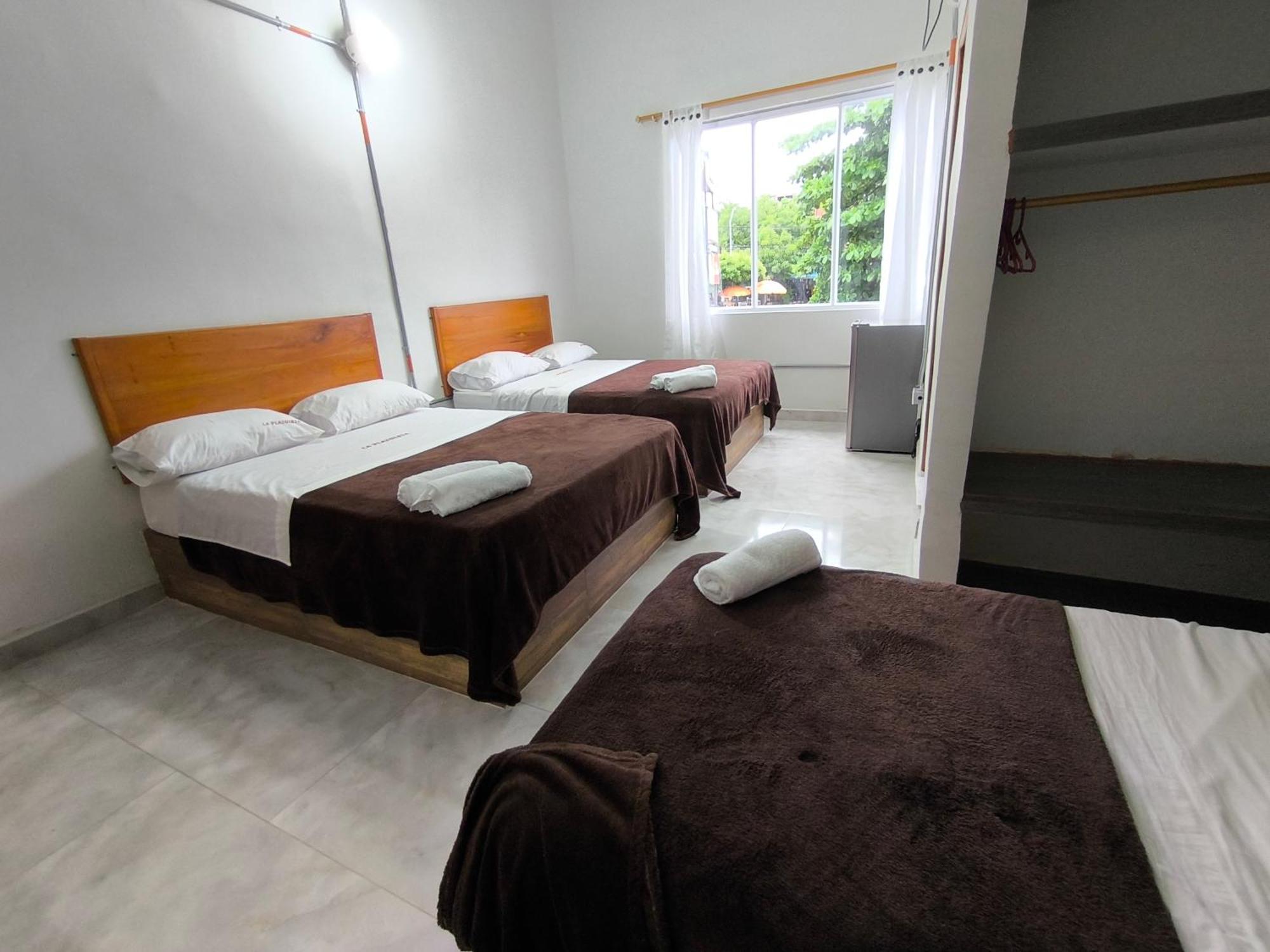 La Plazoleta Doradal Exterior foto