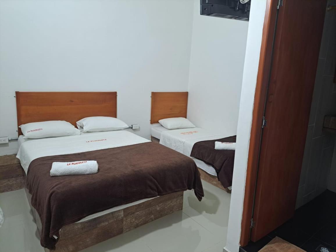 La Plazoleta Doradal Exterior foto