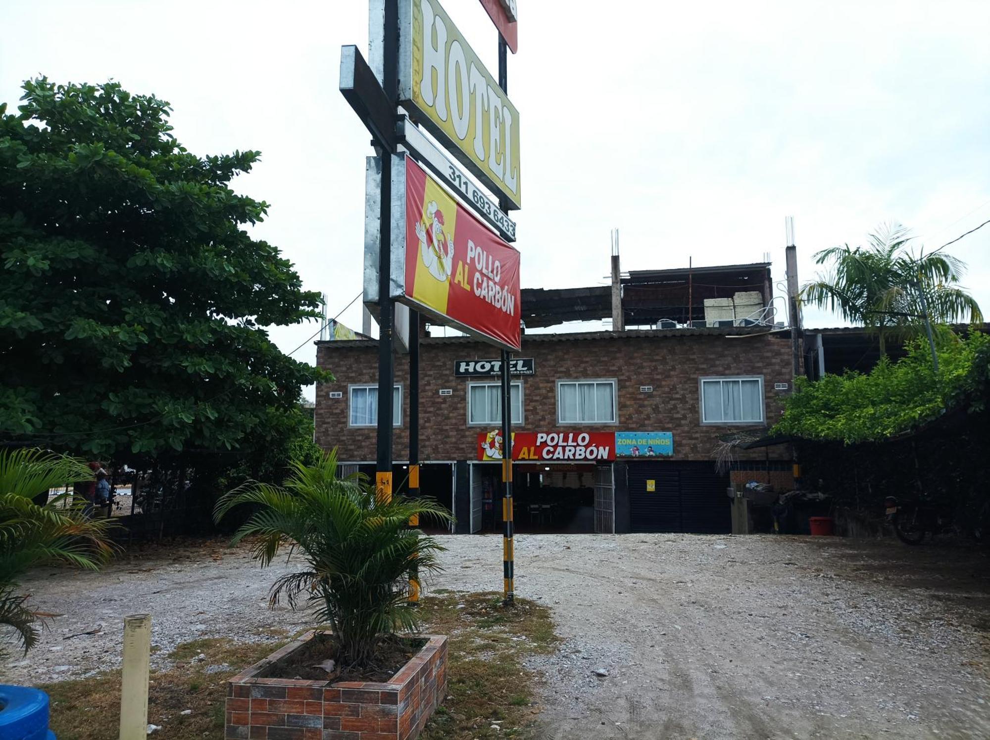 La Plazoleta Doradal Exterior foto
